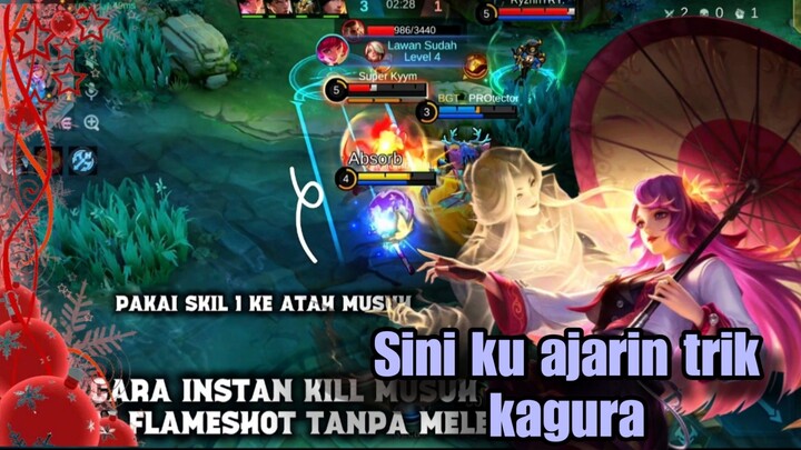 mau beli skin legend gura? sini ku ajatin main nya ❤‍🔥