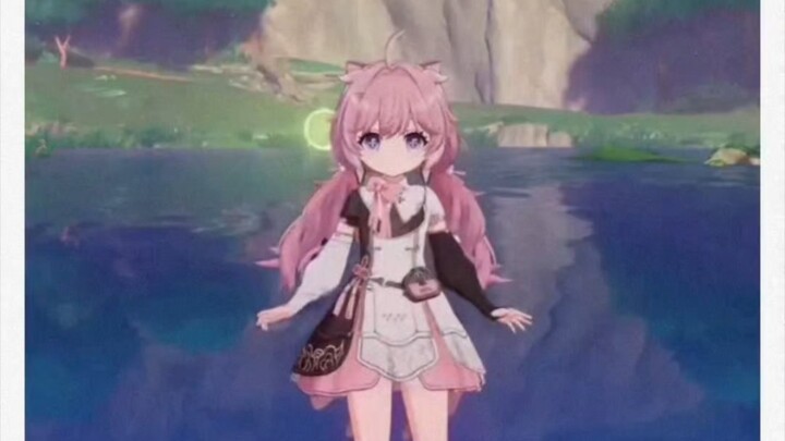 Semuanya adalah karakter loli, kok bisa berbeda begitu jauh?