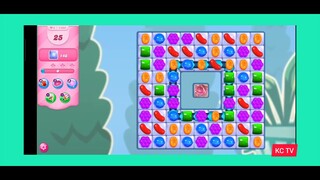 CANDY CRUSH SAGA LEVEL 1425 (NEW VERSION)