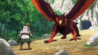Eps-4 Katainaka no Ossan, Kensei ni Naru (sub indo)