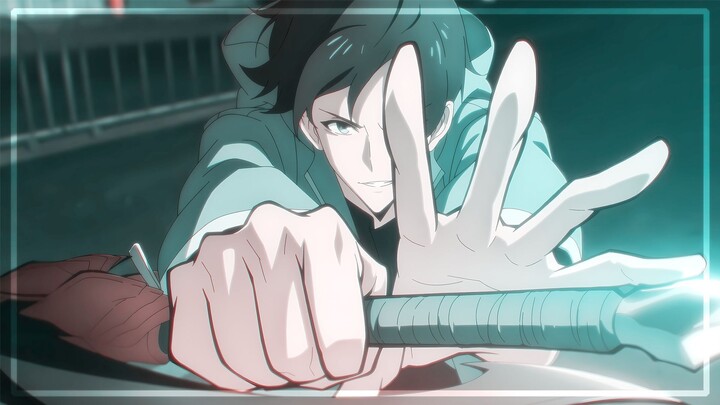 Real overpower [sung jin woo] - AMV