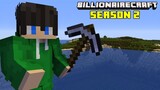 PANIBAGONG SIMULA! | Billionaire Craft S2 #1 (Filipino Minecraft SMP)