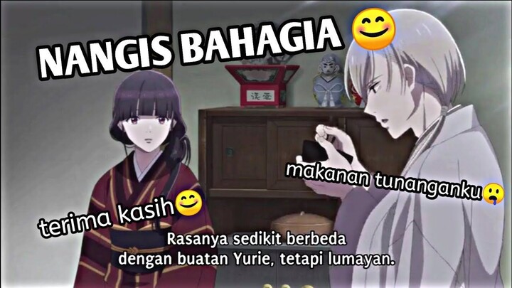 MOMENT KETIKA TUNANGAN LO NANGIS BAHAGIA KARNA LO