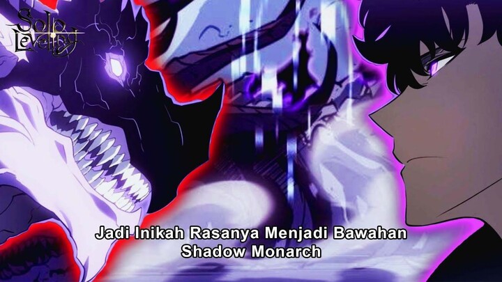 Solo Leveling Season 3 Episode 3 Bahasa Indonesia - Jinwoo Murka