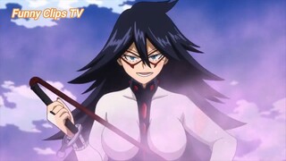 Học Viện Siêu Anh Hùng 2 (Short Ep 23) - "Chạy thôi nhỉ?" #sieuanhhung