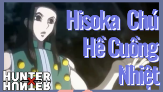 Hisoka Chú Hề Cuồng Nhiệt