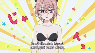 My Dress-Up Darling episode 24 Full English Sub | REACTION