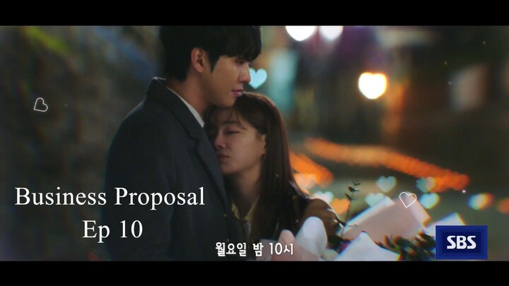 Business Proposal Eng Sub Ep 10