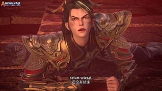 Legend Of Xianwu episode 135 subtitle Indonesia