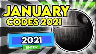 All "New Update Working Codes 2021 in Roblox Death Star Tycoon