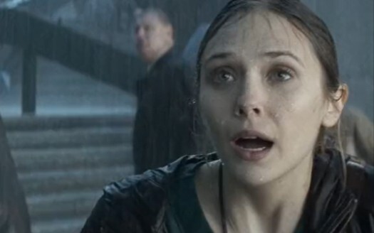 I didn’t expect Wanda to be there at the time!