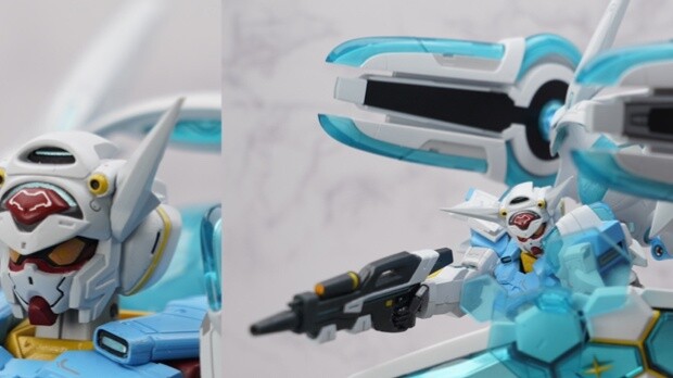 [First release on the entire network] Bandai's perfect g self is not a perfect mr soul g self Gundam