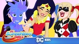 DC Super Hero Girls | Mighty Mischief | @DC Kids