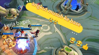 Bermain sesuai kepercayaan masing masing 🗿👍