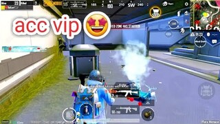 PUBG Mobile - Review Tài Khoản Phụ Thứ N Có Full Skin Súng Cực Đẹp | Vip Hơn Acc Chính