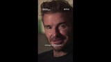 Ketiban Rejeki, David Beckham Langsung Beli Mobil Mewah | Beckham | #Shorts