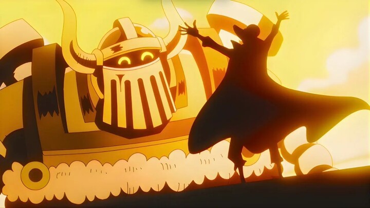 Joyboy vs Five Elders  Emeth Unleashes Joyboy's Strongest Haki「One Piece AMV 」 4