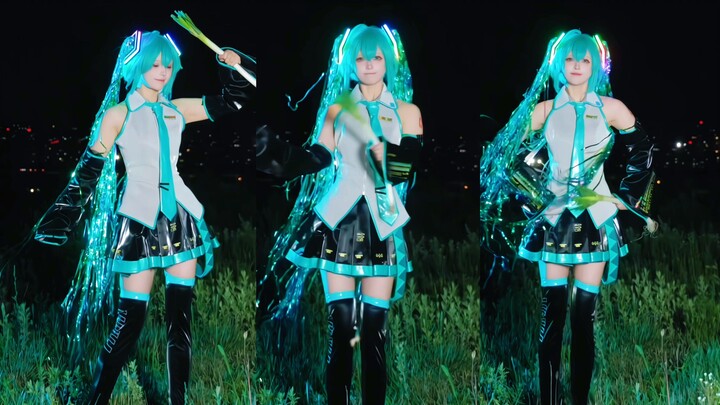 💗Nửa đêm không ngủ, lên núi cho muỗi ăn à? 💗Thú vị quá đi! 【Chương trình hỗ trợ fanwork bilibilionly