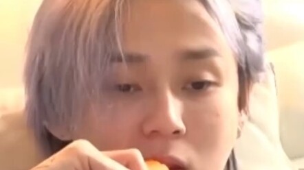 Watching Kim Hyo-jong eat might help you lose weight—after watching, I really lost my appetite # Kim