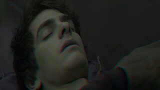 3D Anaglyph The.Amazing.Spider-Man 4k 20%  MORE DEPTH  P1