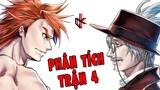 TRẬN 4 RECORD OF RAGNAROK. Phân Tích Trận 4. Jack The Ripper Vs Heracles. Ác Quỷ Vs Chính Nghĩa