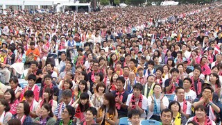 Full Konser Ikimonogakari 2016 Live Matsuri Jimoto de Show (Ebina Desho)