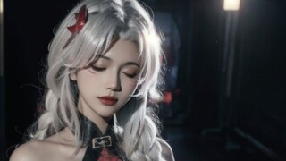 虎年杨玉环