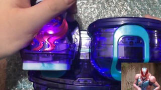 [New item repair] The first winning Revice stamp! Kamen Rider Revice stamp DX winning sound and ligh
