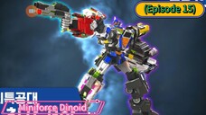 Miniforce Dinoid (Season 7) (Episode 15)