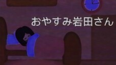 09/07/2003 - good night Mr iwata