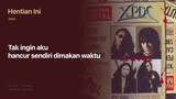 XPDC - Hentian Ini (Official Lyric Video)