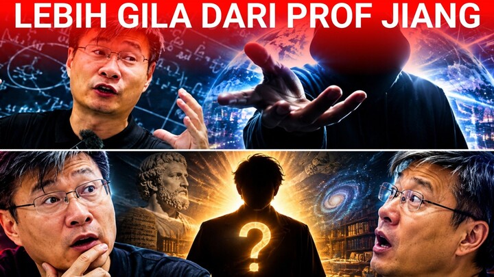 Prof Jiang prediksi Indonesia bubar tahun 2030?