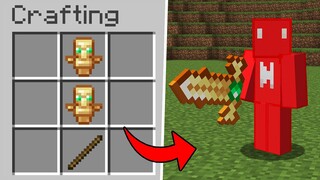 a mod where you can craft ANY sword