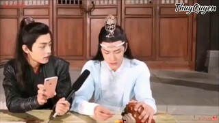 [BJYX] Phỏng vấn Bazaar [ENG/VN]