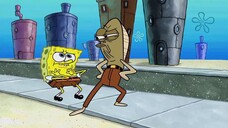 Spongebob Bahasa Indonesia : Kakiku (3/4)