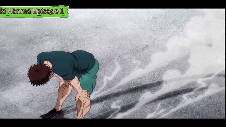 Baki Duo-THE INVINCIBLE SAMURAI