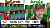 Mình Sinh Tồn Trong Thử Thách Minecraft Của MrBeast Như Thế Nào
