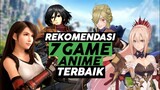 7 Rekomendasi Game Anime Terbaik Cocok Untuk Para Wibu