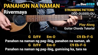 Panahon Na Naman - Rivermaya (1996) Easy Guitar Chords Tutorial with Lyrics Part 2 SHORTS REELS