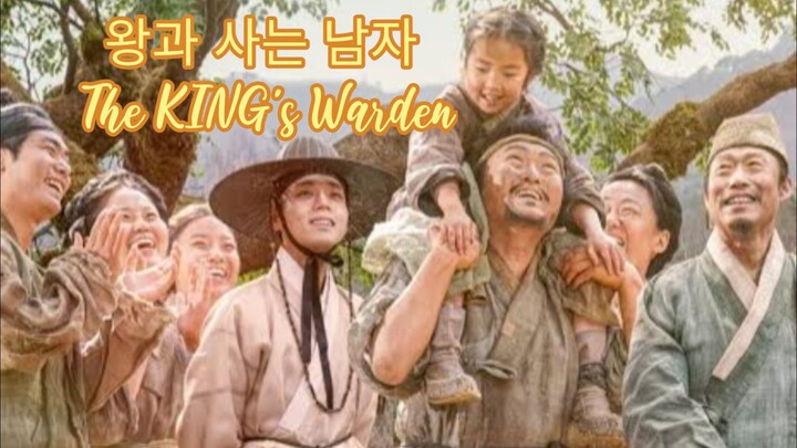The Man who lives with The King 왕과 사는 남자