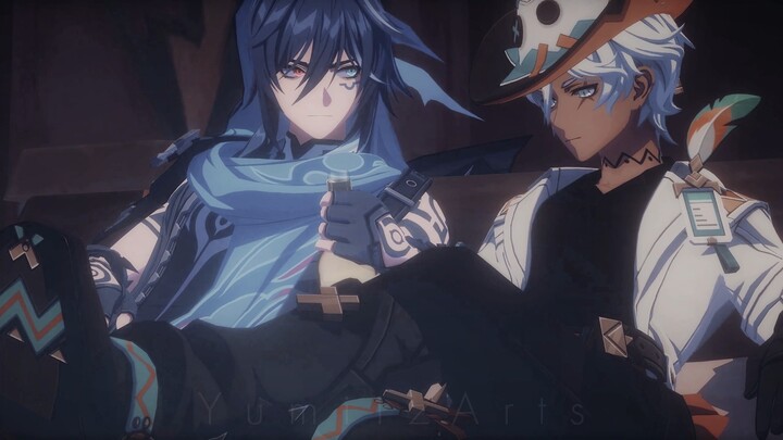 【YumiizArts】我和我兄弟