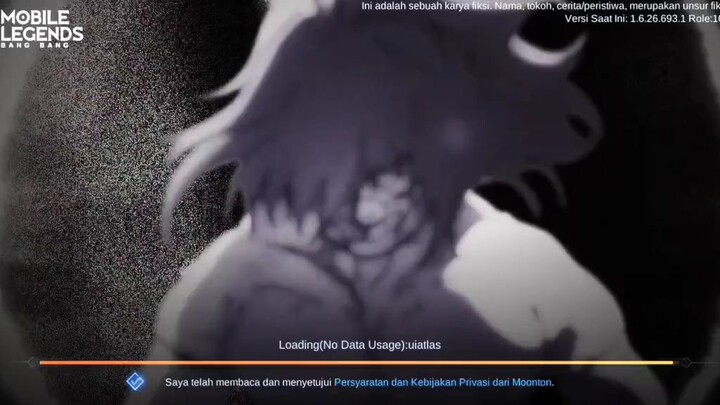 cocok lah ya buat screen ml kalian,apalagi kalo kalian Wibu🗿wkwkwkwkwk