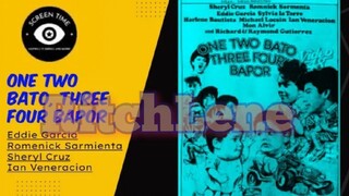 One Two Bato, Three Four Bapor (1988) Full Movie _ Eddie Garcia, Sheryl Cruz & Ian Veneracion