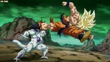 Goku VS Frieza | Dragon Ball Z: Resurrection 'F' Future Trunks Special Edition [Fandub Indonesia]