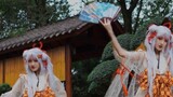 [La La La] Shiranui theme song "Song of the Outlying Islands" | Yalisa choreographer Onmyoji cos dan
