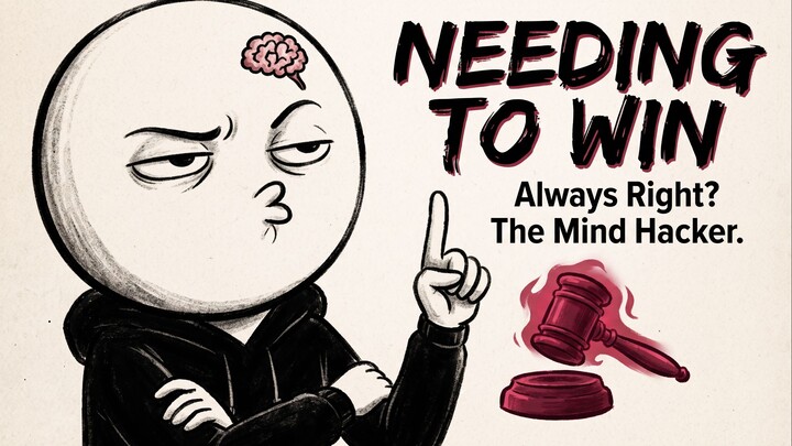 The Psychology of People Who Always Need to Be Right