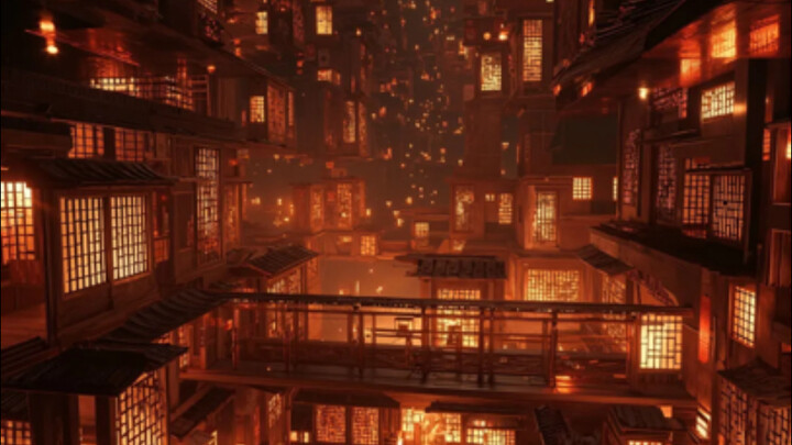 «Kimetsu no Yaiba Kota Tak Terbatas 1 (Satu, Dua, Tiga) Kumpulan» Jika sempat, akan ada Kota Tak Ter