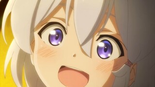 「伊蕾娜」伊蕾娜の40秒心动❤️~