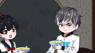 جزيرة السلاحف للبقاء 11| لقاء خمسة أشخاص، ظهور ليو روي يان!