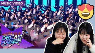 Who's Korean Girl's One Pick?! | Dream Maker - TAKE MY HAND | Reaction